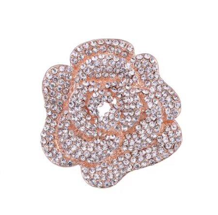Flower Rhinestone