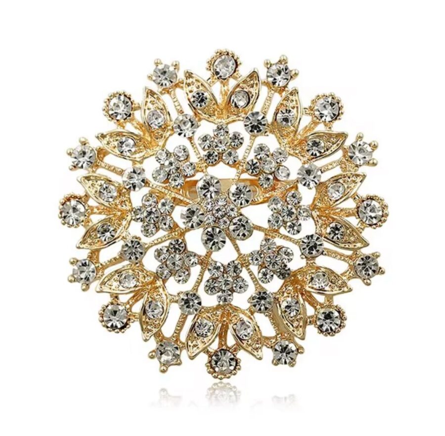 Gold Crystal