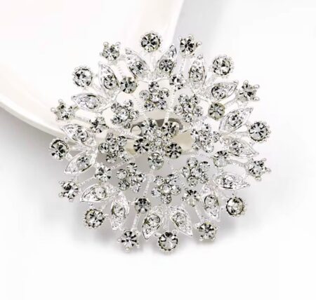 Silver Cristal
