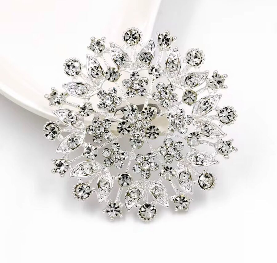 Silver Cristal