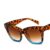 C6 Leopard Blue/Tea
