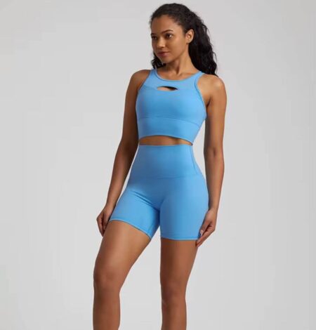 Glamsy Energy Short Set